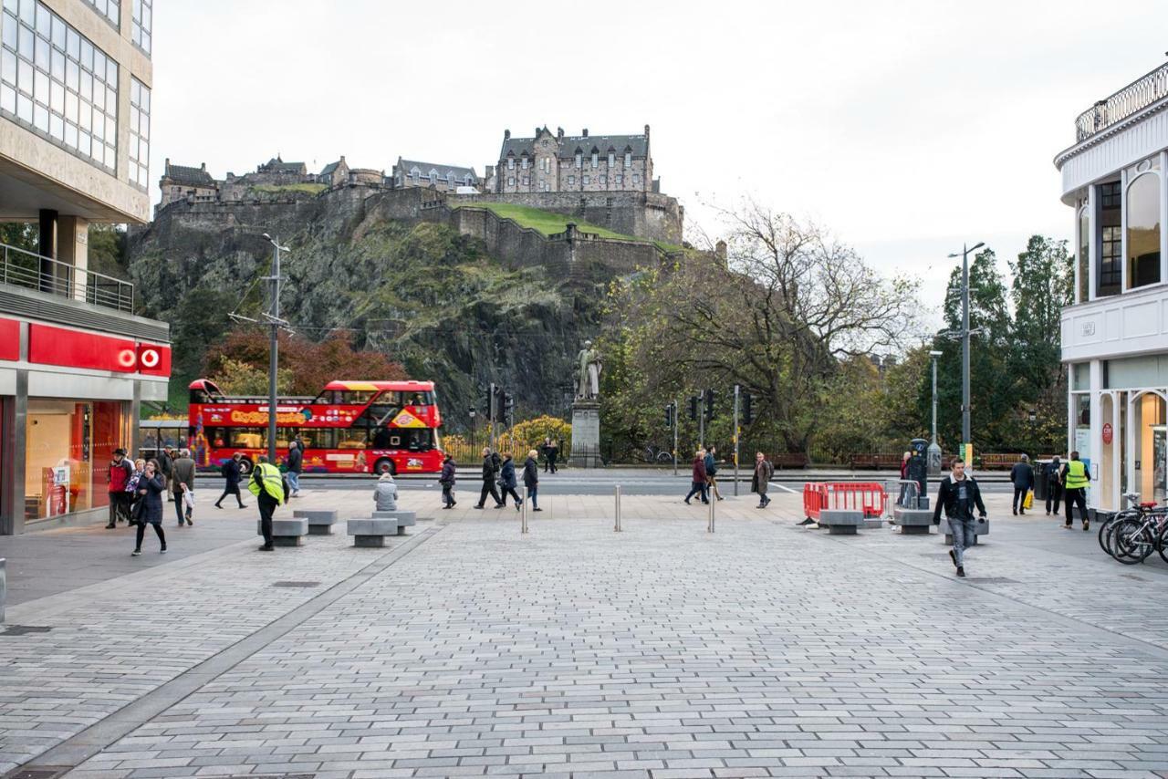 Beautiful City Centre Apartment - Holyrood Park — Photos 1