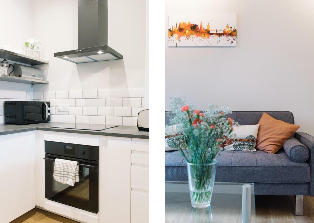 Beautiful City Centre Apartment - Holyrood Park — Photos 2